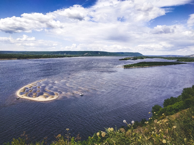 Речной круиз по Волге